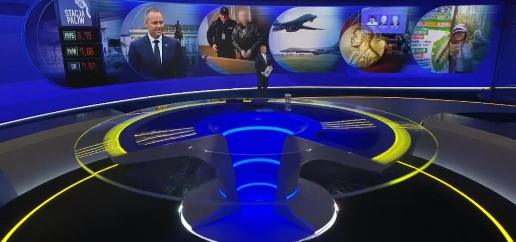 Oglądaj najnowsze wydanie "Faktów"