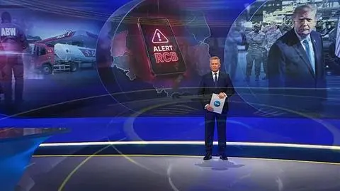 Oglądaj najnowsze wydanie "Faktów"