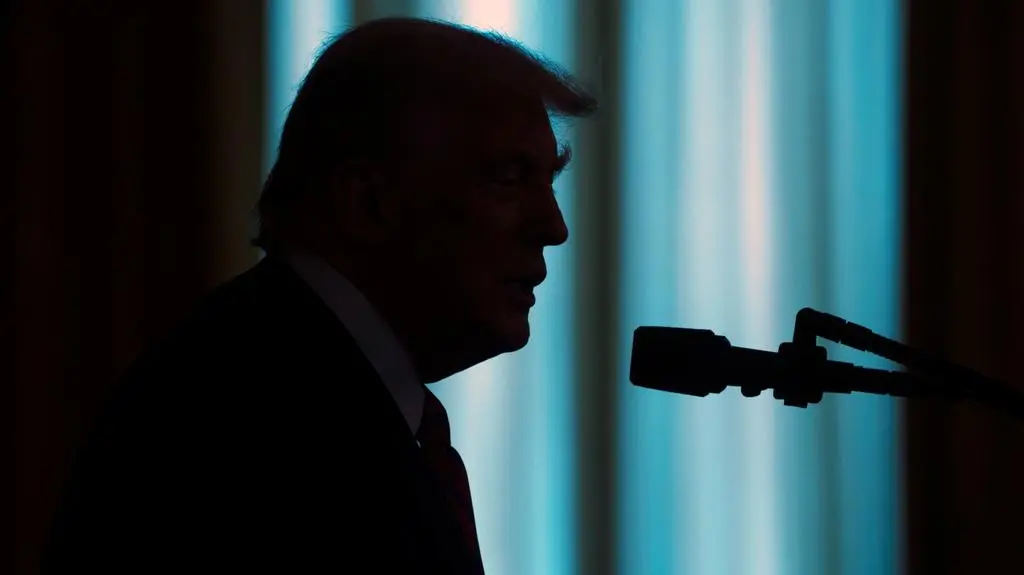 Koniec "miłych twarzy" Trumpa. W Rosji wiedzą, że "sytuacja się zmienia"