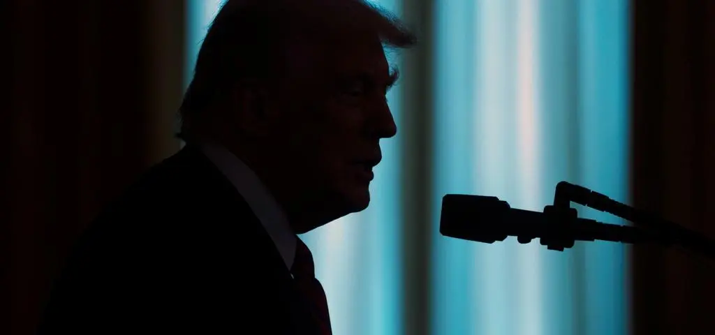 Koniec "miłych twarzy" Trumpa. W Rosji wiedzą, że "sytuacja się zmienia"