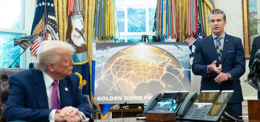 Rosja i Chiny "wylewają krokodyle łzy" nad decyzją Trumpa