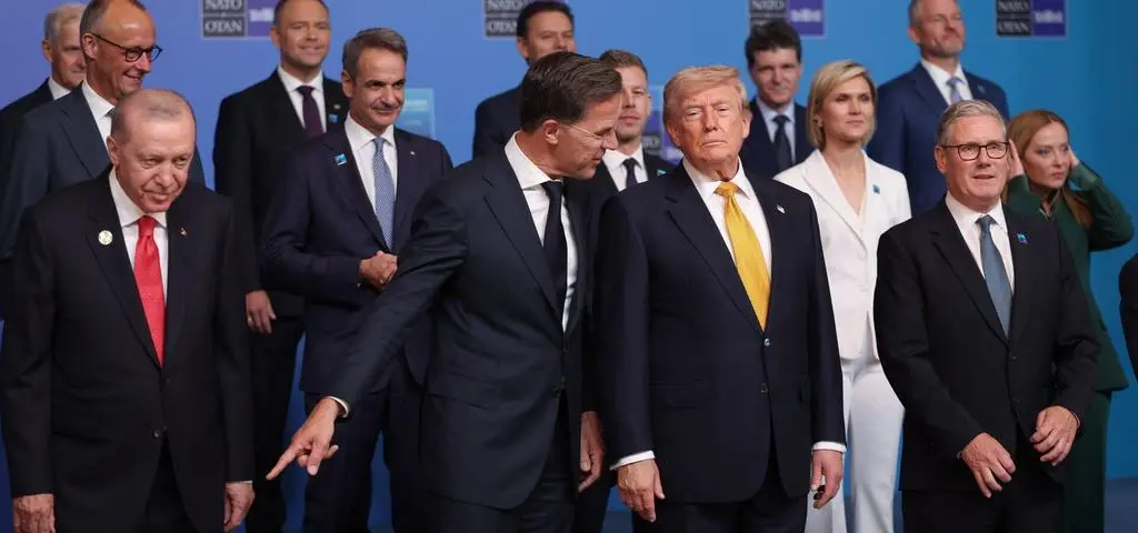 "Tego życzą sobie Amerykanie, Europa nie ma wyboru"