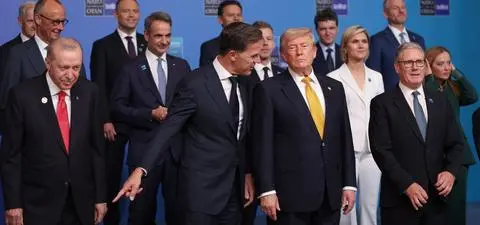 "Tego życzą sobie Amerykanie, Europa nie ma wyboru"