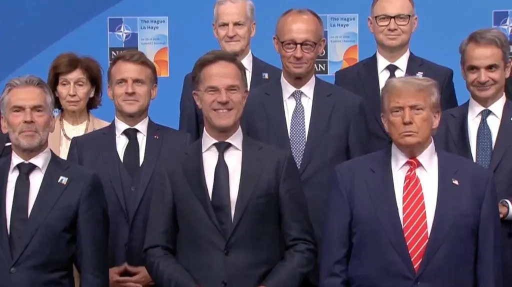 Restart NATO. "Sekretarz generalny dokonał rzeczy niezwykłej"