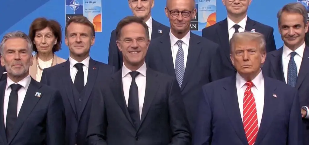 Restart NATO. "Sekretarz generalny dokonał rzeczy niezwykłej"