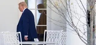 "Trump może zrobić to, czego niewielu się do tej pory spodziewało"