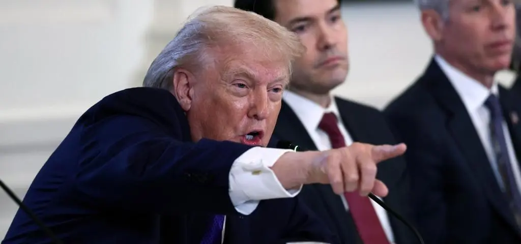 "Mówi się, że kolejna może być Kuba". Co dalej planuje "policjant" zachodniej półkuli?