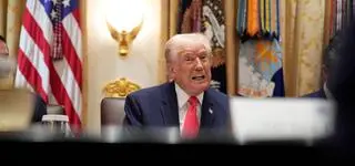 "To zapowiedź współpracy z siłami, które chcą zmienić Europę w sposób nie do przyjęcia"