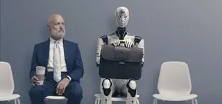 Ludzka inteligencja kontra AI. "Jest inaczej, niż się wszystkim wydawało"