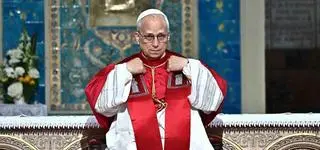 "Spór pomiędzy papieżem a administracją USA nie wybuchł od samych słów Trumpa"