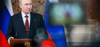Putin gra na czas? "W tym upatruje swoje szanse na zwycięstwo"