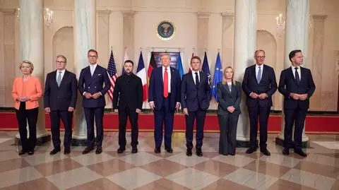 Europa woli udawać, że "Trump jest demokratą i zależy mu na NATO". Cena? "Upokorzenia"