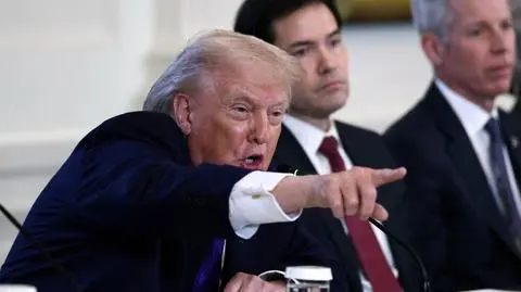 "Mówi się, że kolejna może być Kuba". Co dalej planuje "policjant" zachodniej półkuli?