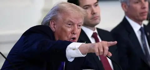 "Mówi się, że kolejna może być Kuba". Co dalej planuje "policjant" zachodniej półkuli?