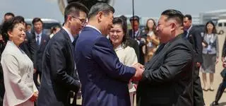 Triumf Kim Dzong Una. "Chiny musiały się z tym pogodzić"