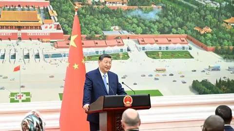"Ta data padła po raz pierwszy z ust Xi Jinpinga". Globalny konflikt w 2027?