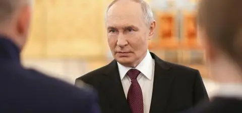 Co zrobi zdesperowany Putin? "Istnieje groźba eskalacji"