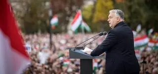 Orban inspiracją dla europejskiej prawicy? "To niebezpieczne dla Polski"