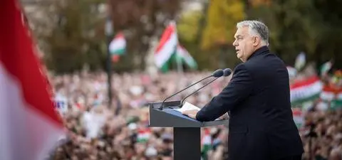 Orban inspiracją dla europejskiej prawicy? "To niebezpieczne dla Polski"