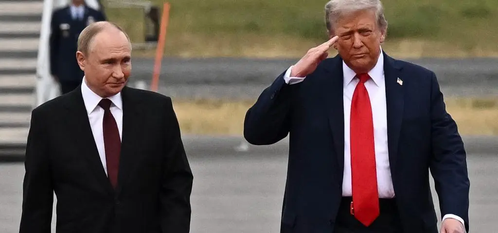 Echa szczytu Putin-Trump. Ekspert: piękna katastrofa