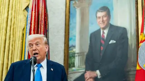 Czy Donald Trump podzielił Zachód?