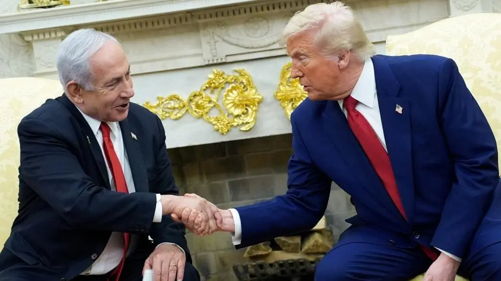 Plan Trumpa dla Strefy Gazy. "Mogą spodziewać się wszystkiego najgorszego"