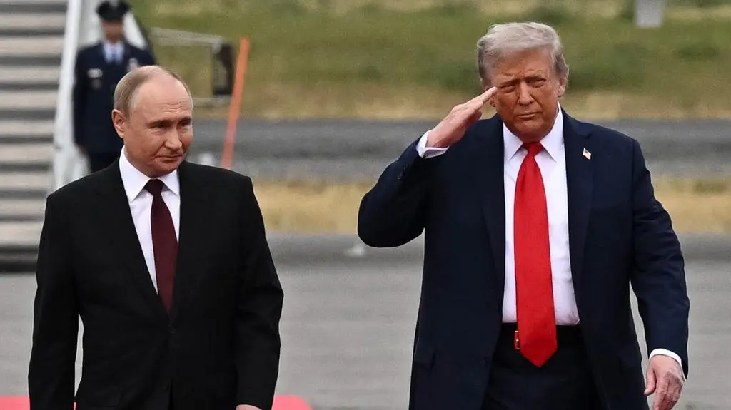 Echa szczytu Putin-Trump. Ekspert: piękna katastrofa