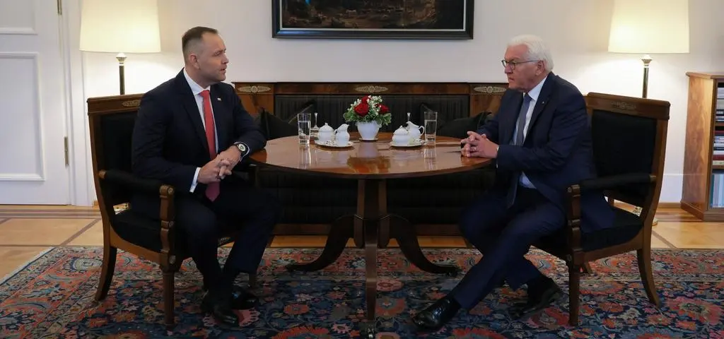 "Niemcy są otwarte na jakąś formę zadośćuczynienia"