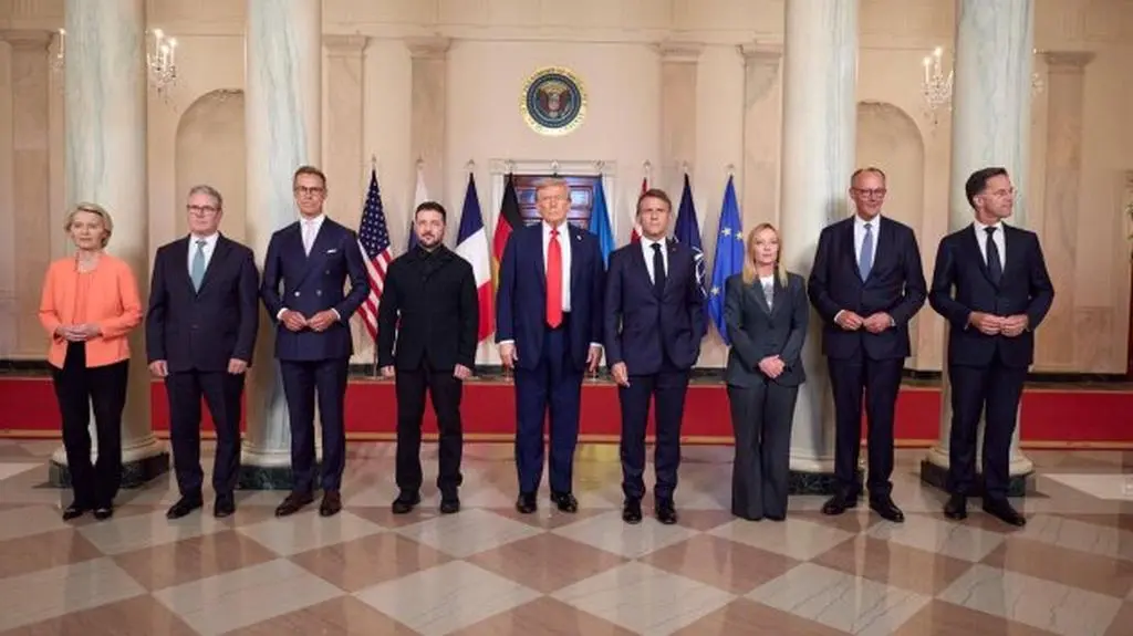 Europa woli udawać, że "Trump jest demokratą i zależy mu na NATO". Cena? "Upokorzenia"