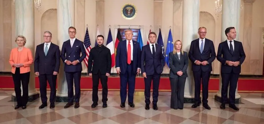 Europa woli udawać, że "Trump jest demokratą i zależy mu na NATO". Cena? "Upokorzenia"
