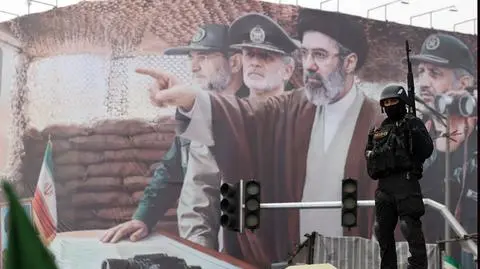 "Nie widać scenariusza upadku". Dlaczego irański system wciąż trwa?