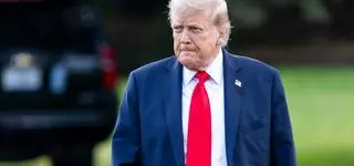 Trump popełnił ogromny błąd? "Sprawił wielką radość Putinowi"