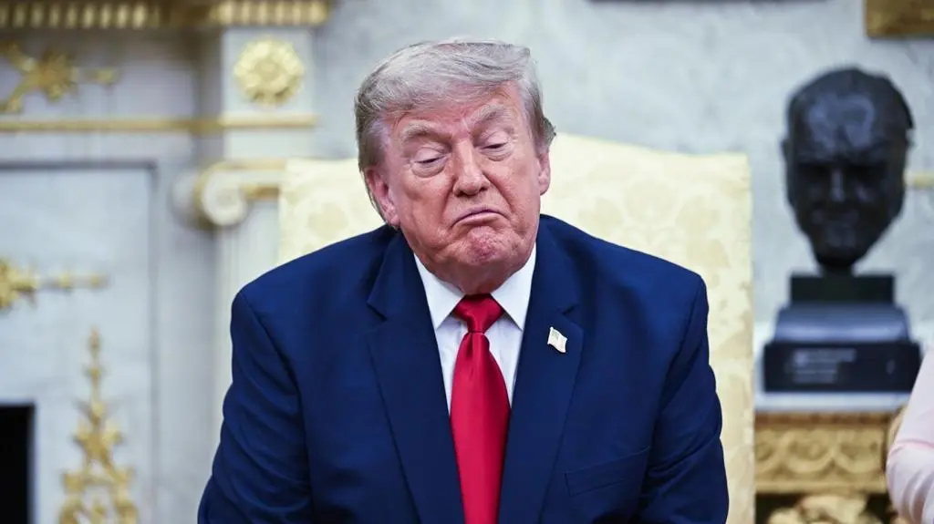 Trump chciał rzucić ich na kolana, a ma coraz większy problem