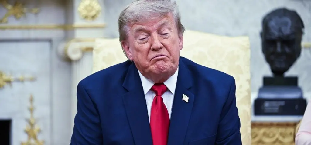 Trump miał plan na szybkie zwycięstwo. Dlaczego nie zadziałał?