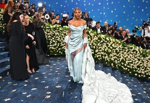 Serena Williams, "moda ozempikowa" i szokująca reklama leków. Czy to koniec ciałopozytywności?