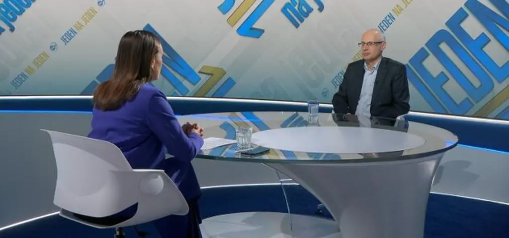 Prawdziwe poglądy Nawrockiego? Prof. Machcewicz: jeszcze ich nie widzimy