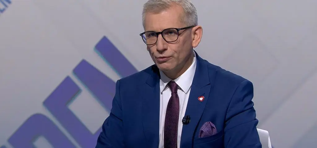 Kwiatkowski o "gościnnym gospodarzu" Adamie Bielanie: przestrzegam wszystkich 