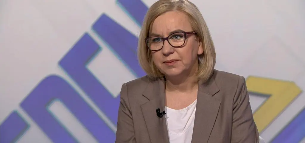 Hennig-Kloska o wyborach w Polsce 2050: to jest problem jak z przenoszoną ciążą