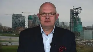 Wiceminister cyfryzacji Michał Gramatyka