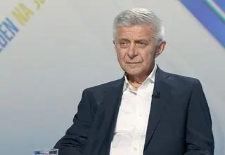 Belka: Nawrocki to taki Duda w okresie "trumpowskim"