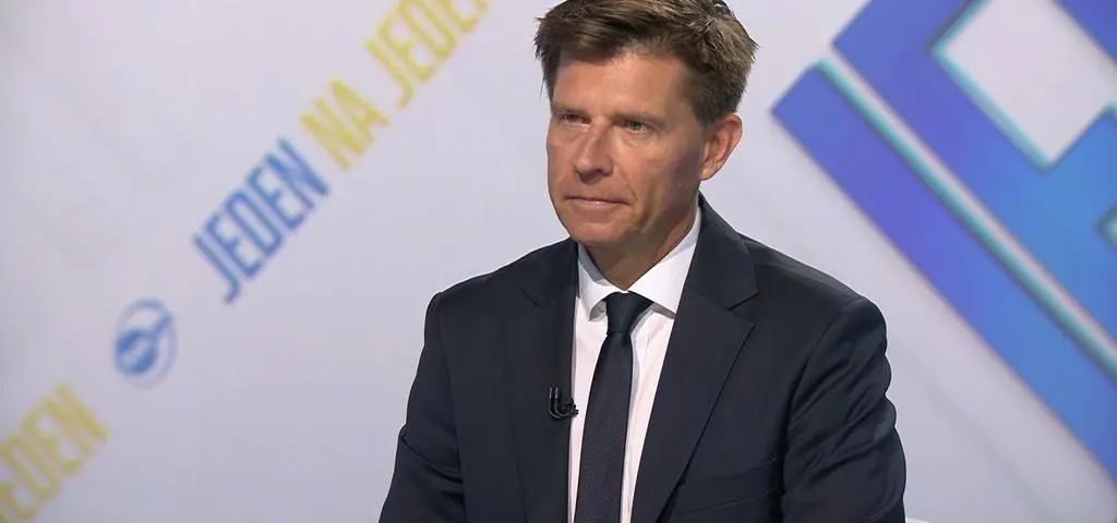 Ryszard Petru o "leniwym państwie" i idei stworzenia "konfederacji light" i rządowym programie CPN.