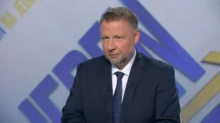 Afera powodziowa. Kierwiński: ta pani będzie wykluczona z KO 