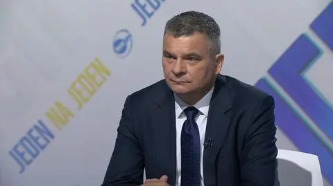 Dariusz Korneluk o zatrzymaniu 23-latka: funkcjonariusze natknęli się na wpisy