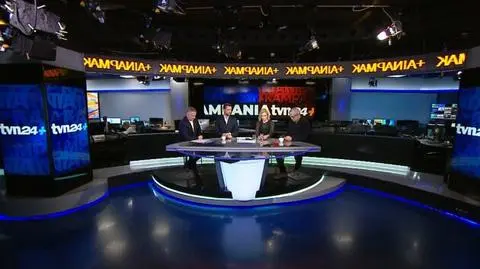 "Tego jeszcze w kampanii nie było". Strategia sztabu Nawrockiego