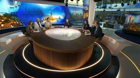 Agnieszka Pomaska, Tobiasz Bocheński, Robert Biedroń, Anna Bryłka, Alvin Gajadhur, Maciej Żywno