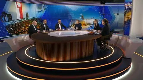 "Prezydent Karol Nawrocki poszedł na wojnę z rządem" 