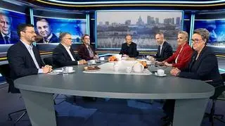 Joanna Scheuring-Wielgus, Agnieszka Kłopotek, Anna Zalewska, Cezary Tomczyk, Stanisław Tyszka, Andrzej Dera