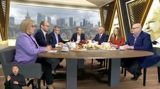 Paweł Kowal, Agnieszka Dziemianowicz-Bąk, Piotr Zgorzelski, Paulina Hennig-Kloska, Marcin Przydacz, Tadeusz Cymański