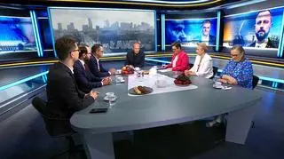 Katarzyna Lubnauer, Joanna Scheuring-Wielgus, Róża Thun, Stanisław Żaryn, Michał Wawer, Marcin Horała