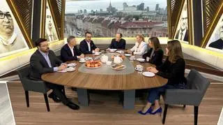 Barbara Nowacka, Agnieszka Dziemianowicz-Bąk, Aleksandra Leo, Marcin Horała, Stanisław Tyszka, Piotr Ćwik 